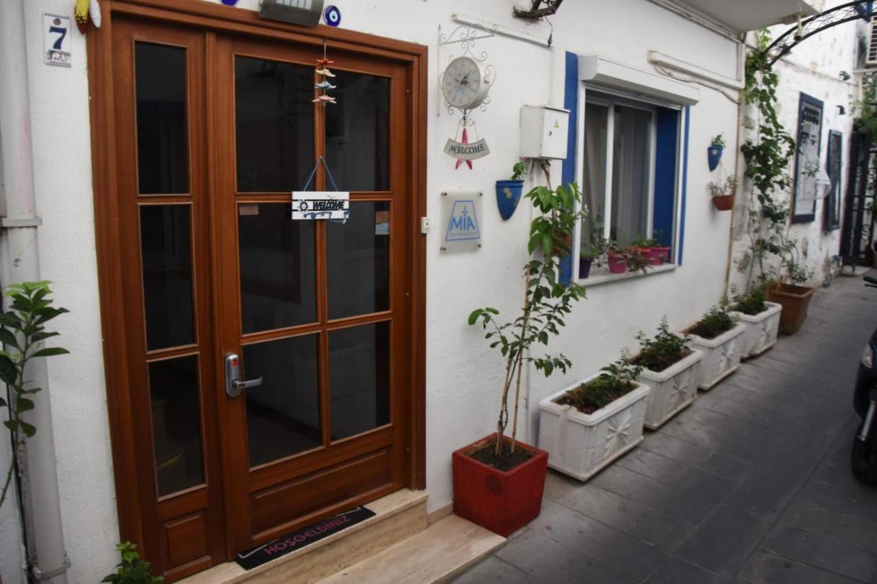 Mia Butik Hotel Bodrum Exterior photo
