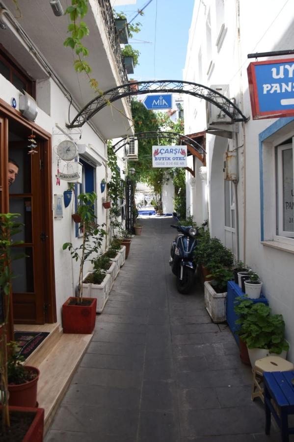 Mia Butik Hotel Bodrum Exterior photo