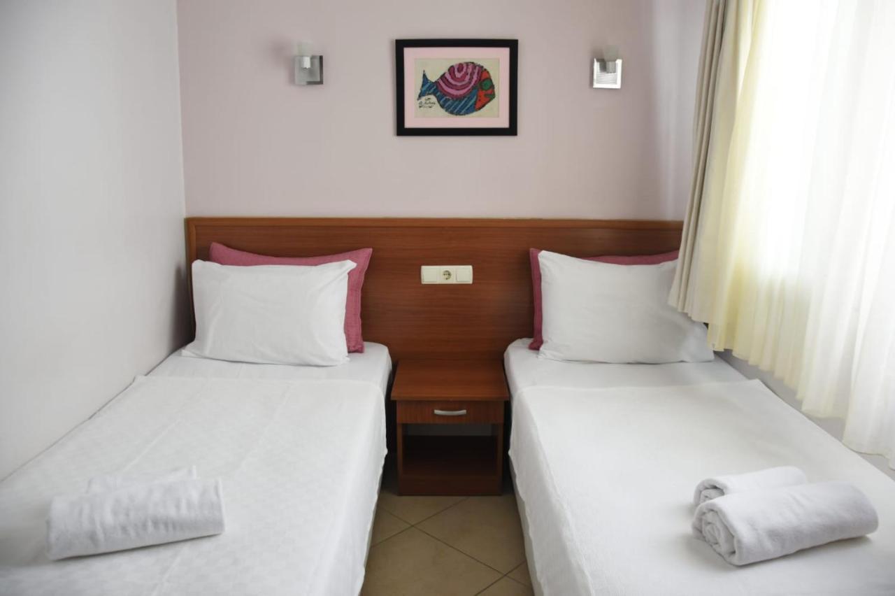 Mia Butik Hotel Bodrum Exterior photo