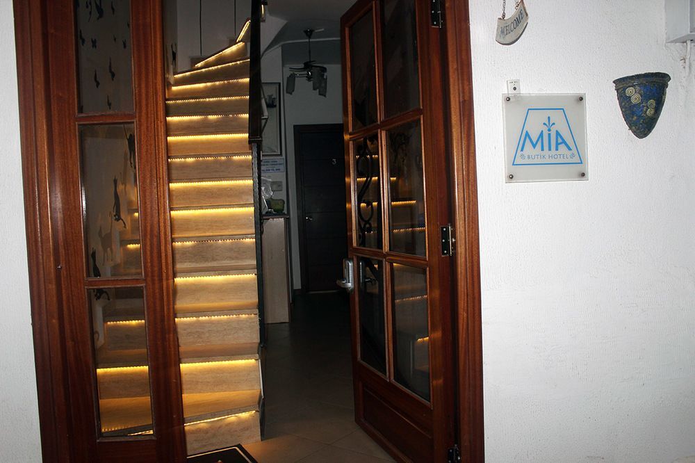 Mia Butik Hotel Bodrum Exterior photo