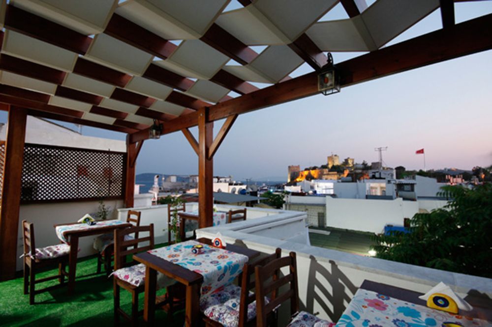 Mia Butik Hotel Bodrum Exterior photo