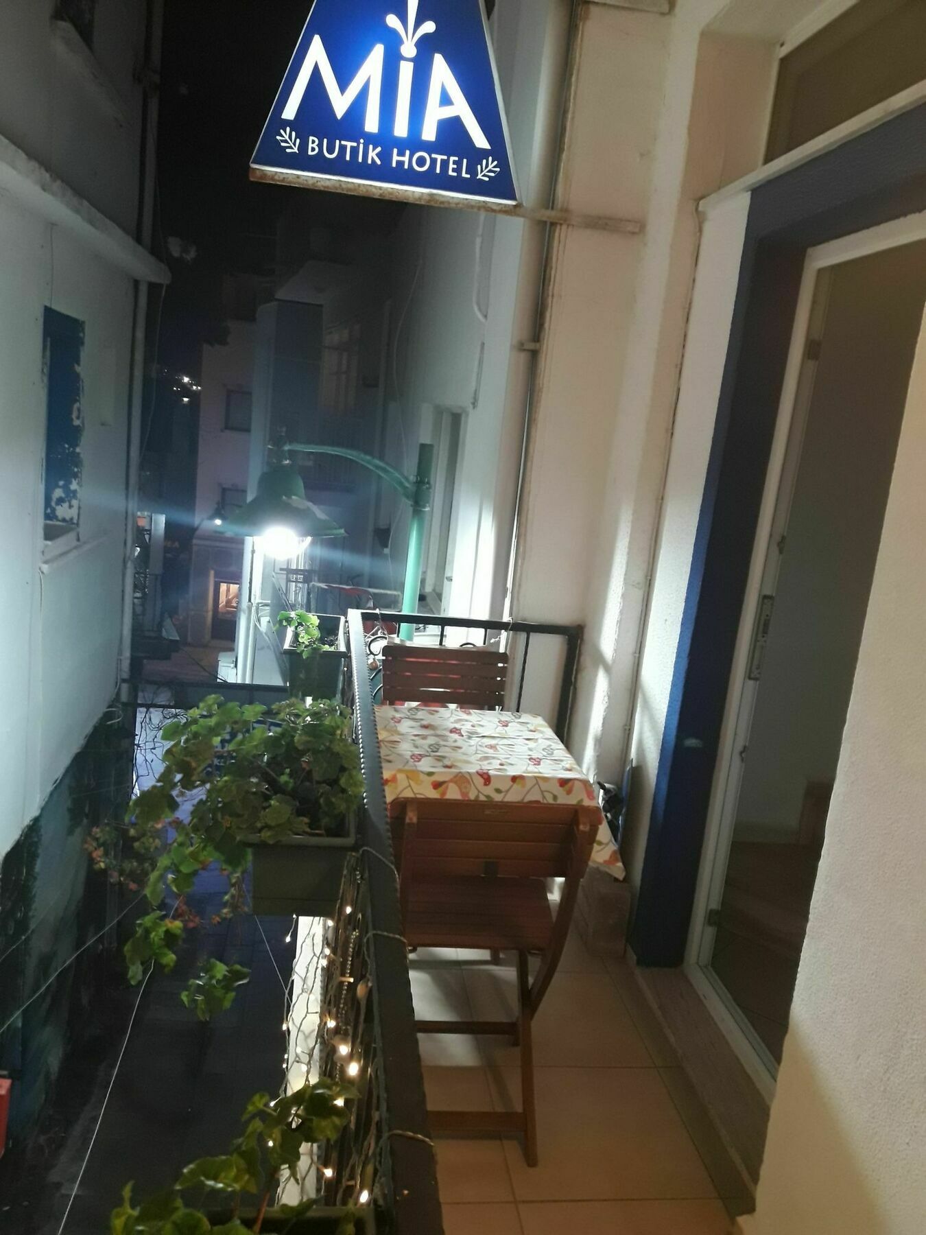 Mia Butik Hotel Bodrum Exterior photo